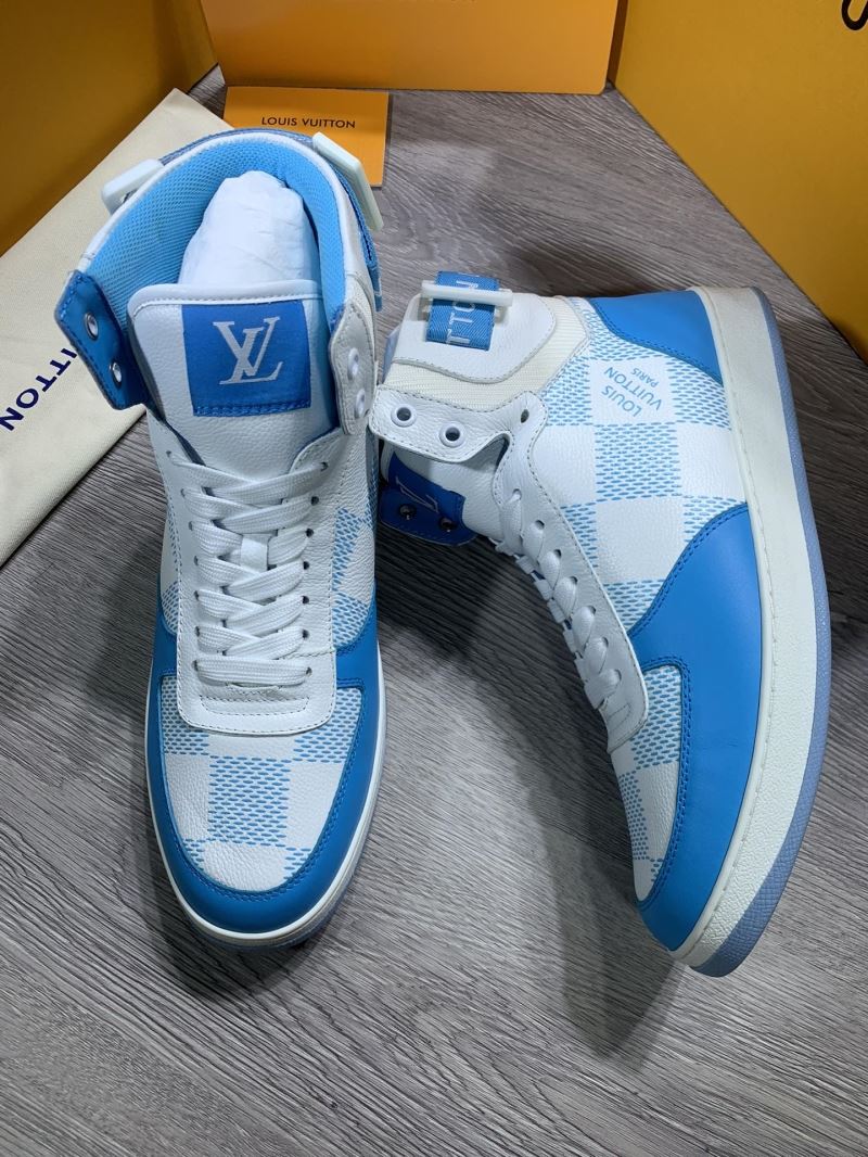 Louis Vuitton High Shoes